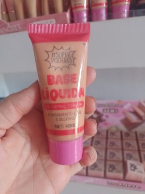 Base líquida