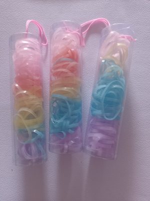Liguinha de silicone