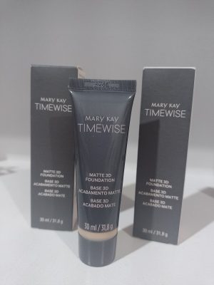 Base Mary Kay Time wise