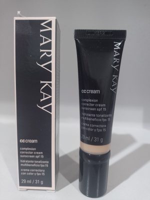 Base cc cream