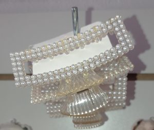 Presilha pérola
