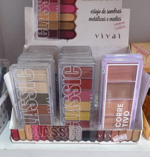 Paleta de sombras