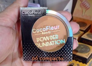 Pó compacto