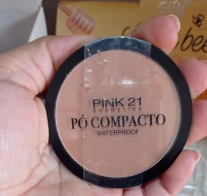 Pó compacto
