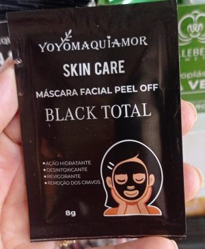 Máscara facial