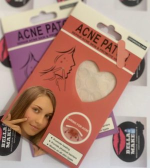 Adesivo para acne