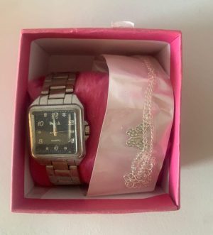Kit de relógio com pulseira