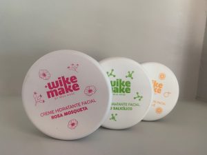 Creme hidratante facial