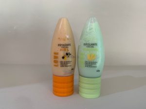 Esfoliante facial