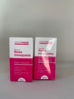 Óleo de Rosa mosqueta