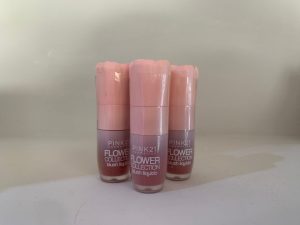 Blush líquido