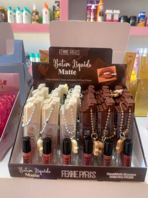 Batom líquido Matte