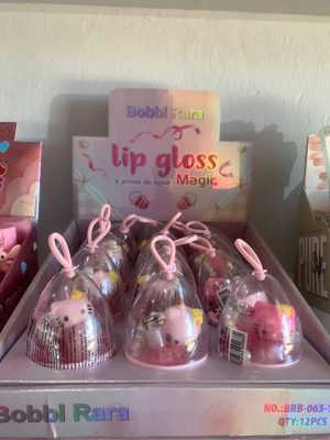 Lip gloss mágico