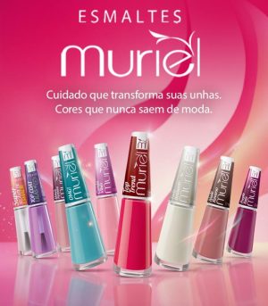 Esmaltes Muriel