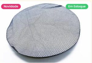 Redinha de cabelo coque