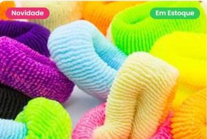 Pacote de Elástico xuxinha