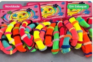 Pacote xuxinha colorida