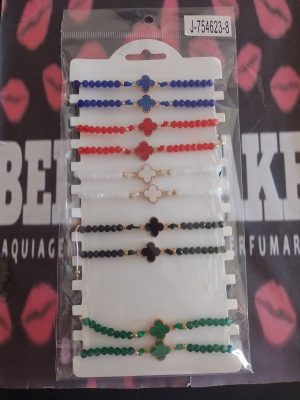 Pulseira trevo