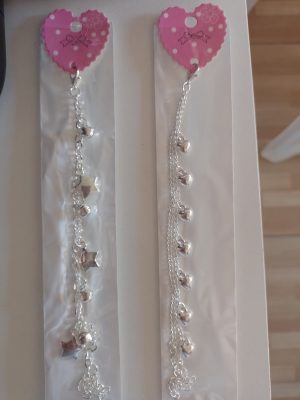 Pulseira prata