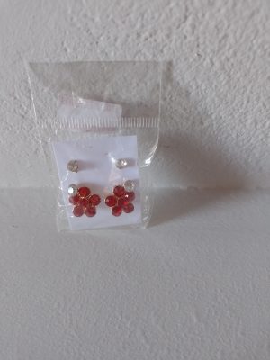 Trio de brincos