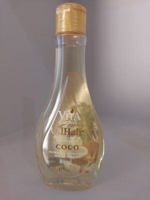Óleo capilar