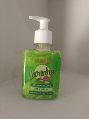 Gel aromatizador