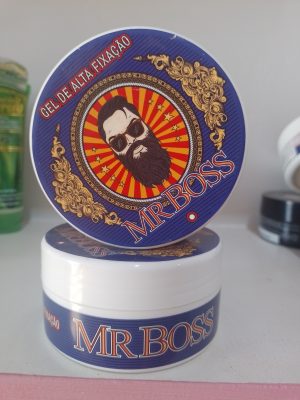 Gel de cabelo
