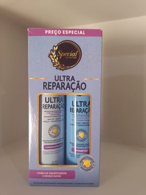 Kit de shampoo e condicionador
