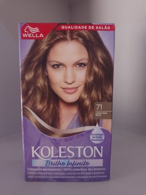 Tinta de cabelo