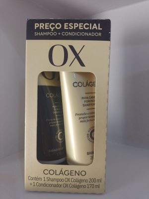 Kit capilar OX
