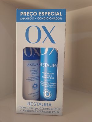 Kit capilar OX
