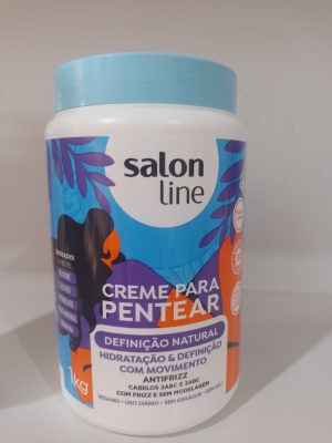 Creme para pentear