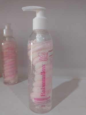 Creme hidratante corporal