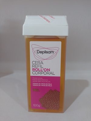 Cera depilação