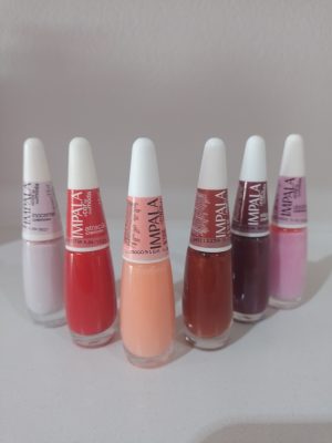 Esmalte Impala