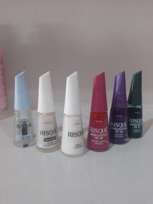 Esmalte Risque