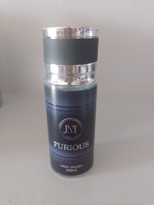 perfume importado Furious