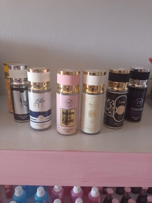 Perfume importado