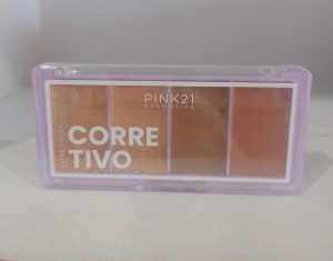Corretivo Pink 21