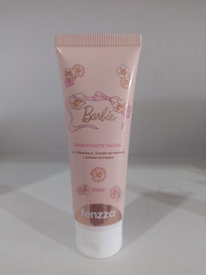 Hidratante facial Barbie
