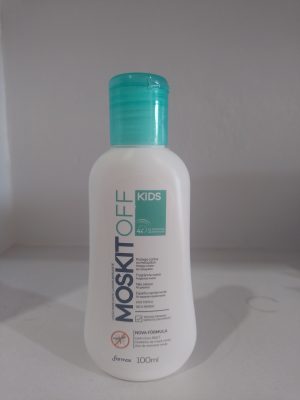 Repelente moskit off creme