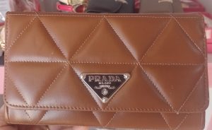 Bolsa Prada