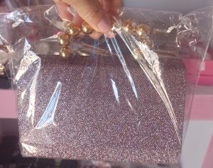 Bolsa festa