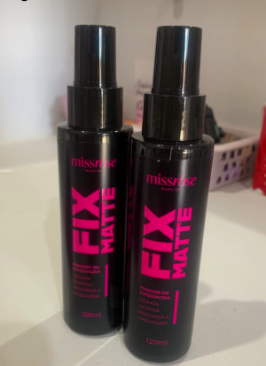 Fixador de Maquiagem