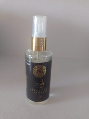 Perfume capilar importado