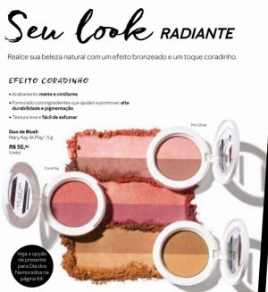 Duo de blush