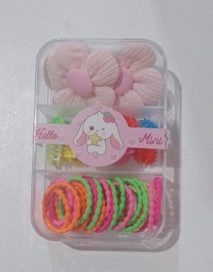 kit de cabelo