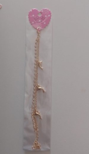 Pulseira golfinho