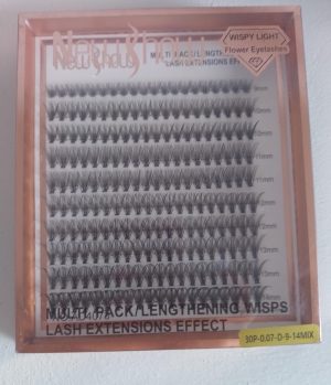cílios tufinho 30P