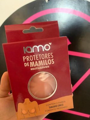 Protetor de mamilos